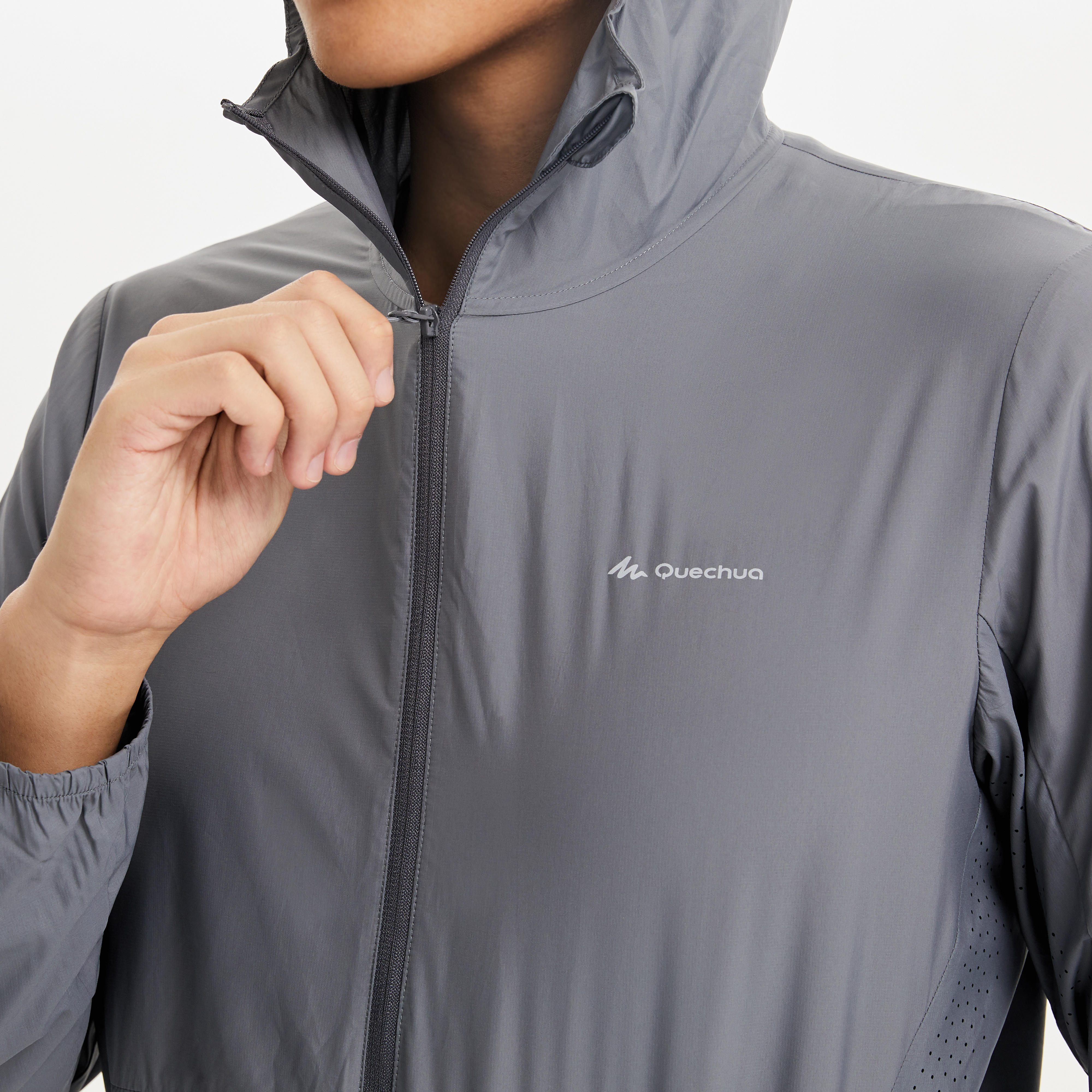 quechua helium jacket