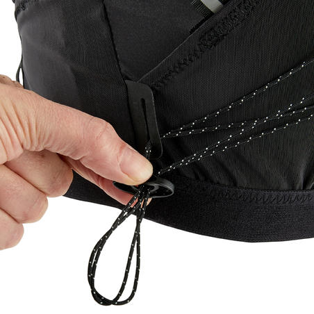 Чохол для палиць для трейлу - Чорний