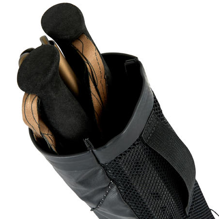 Чохол для палиць для трейлу - Чорний