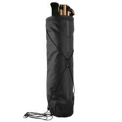 TRAIL RUNNING QUIVER BLACK