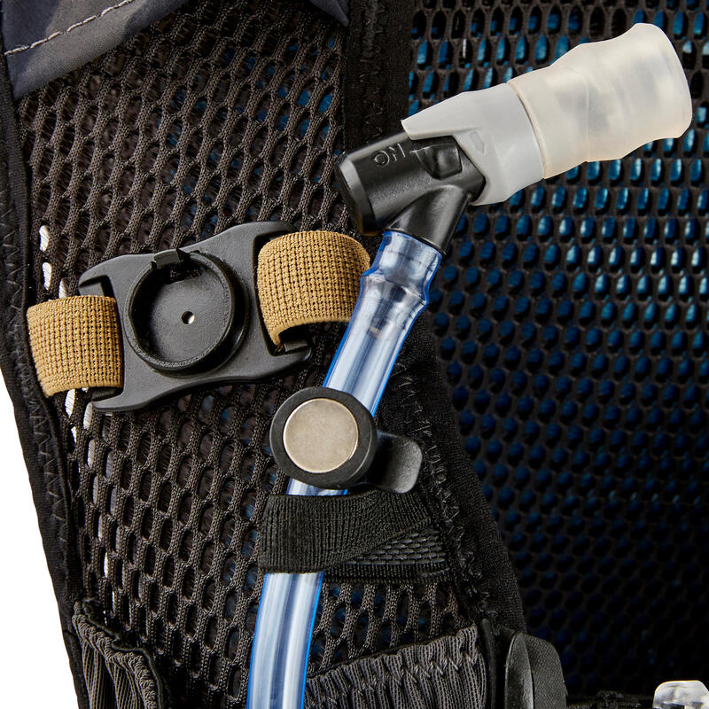 Clip Hydration Bladder Tube 15 L Ultra Trail Running Pack Decathlon