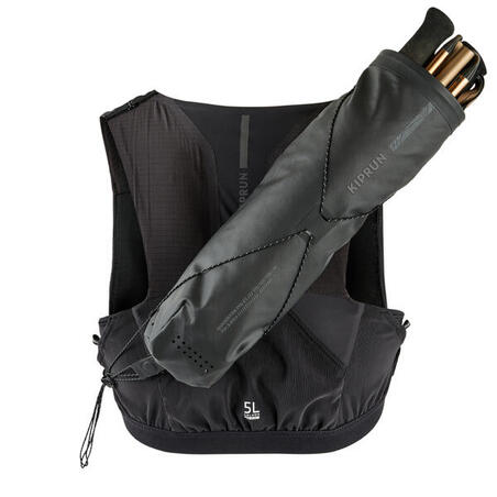 Чохол для палиць для трейлу - Чорний