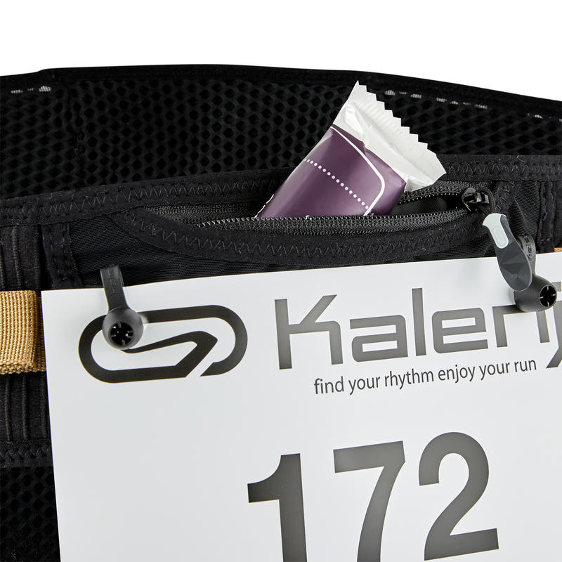 trail running soft flask