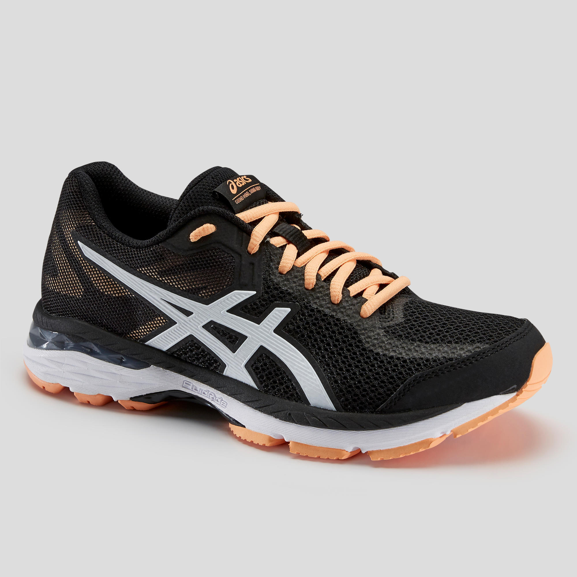 chaussure de course femme asics