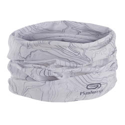 CINTA MULTIFUNCIÓN RUNNING BLANCO GRAFISMO TRAIL 