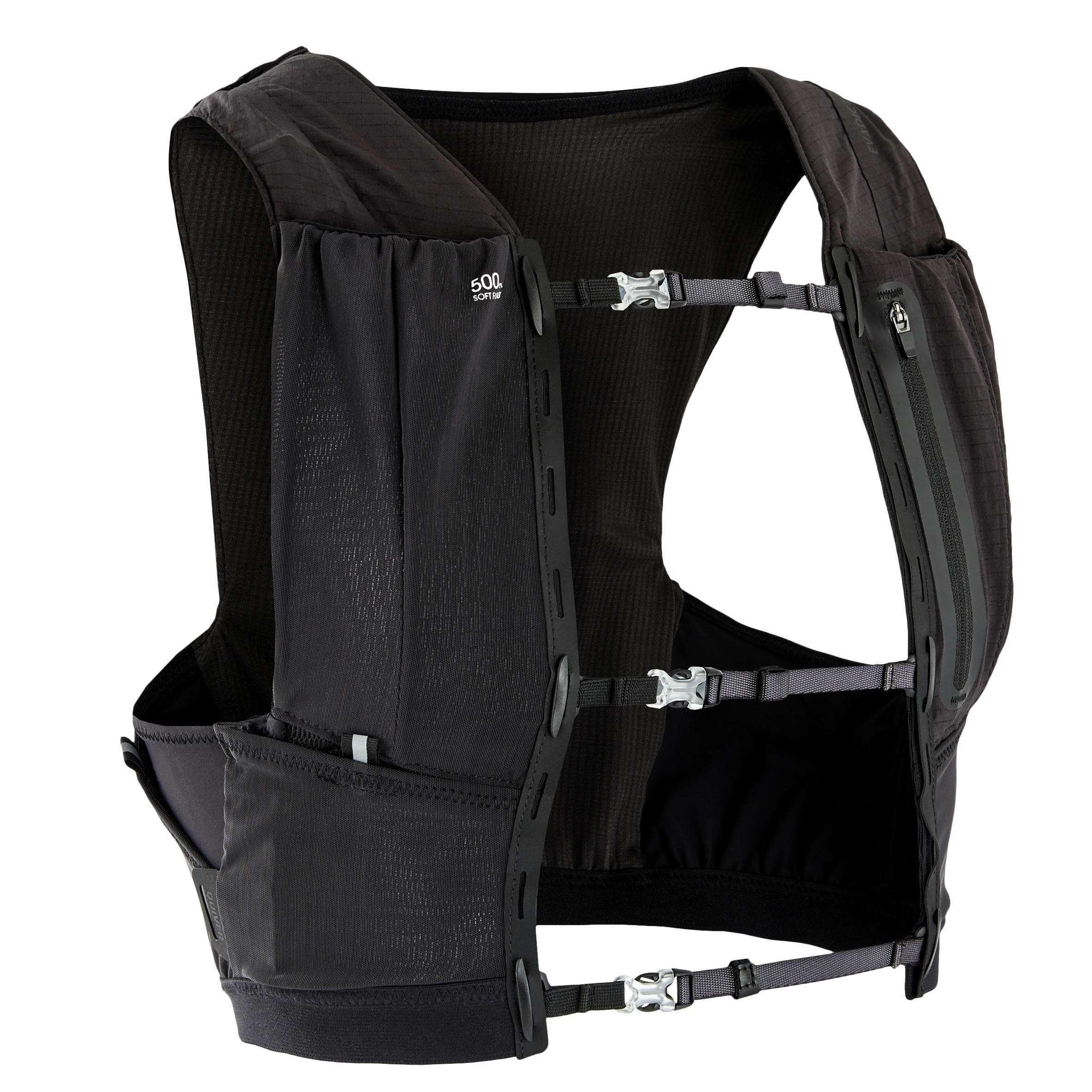 trail running backpack decathlon