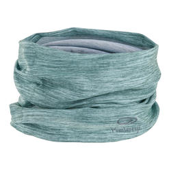 CINTA RUNNING MULTIFUNCIÓN VERDE CAQUI 