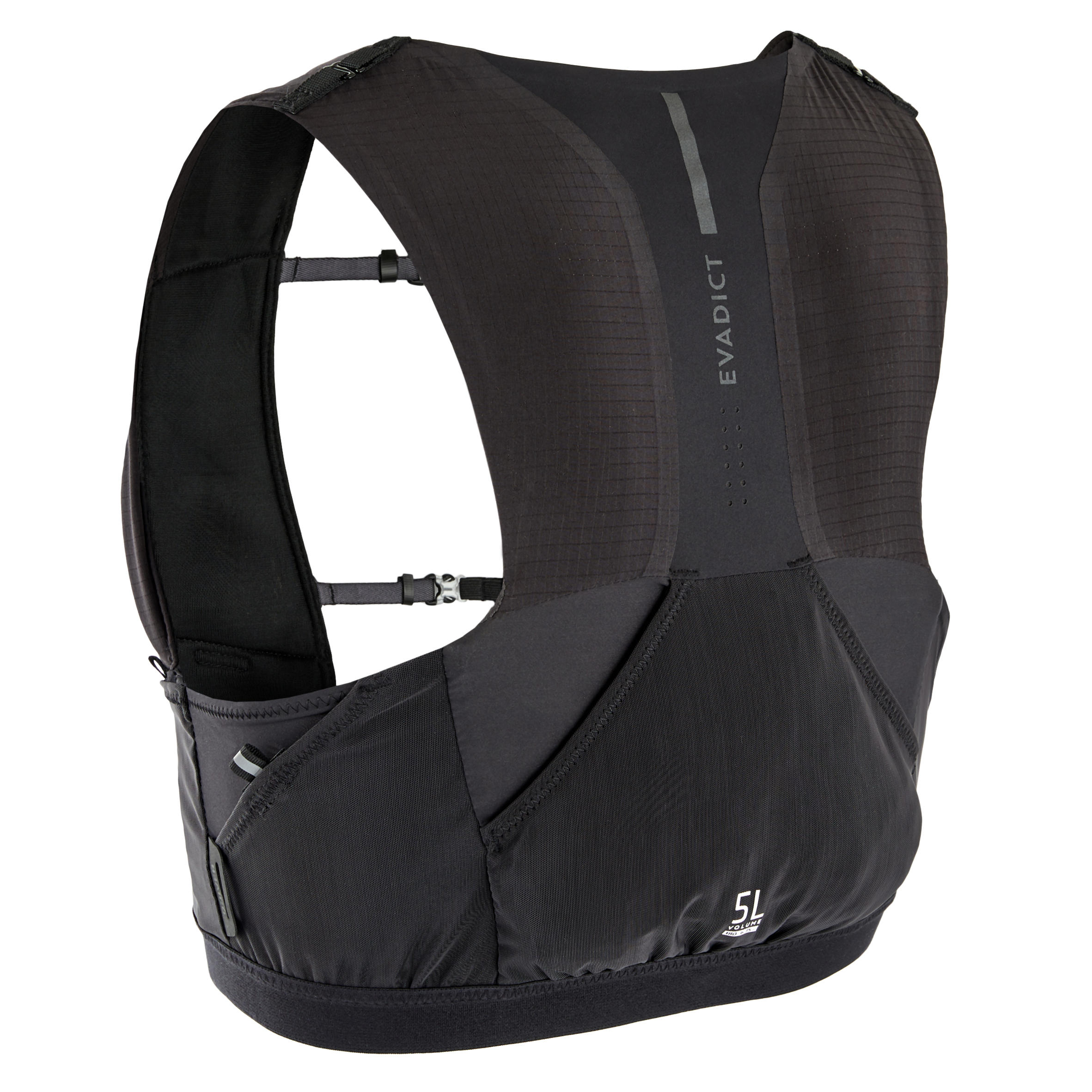 Mochilas y chalecos de trail running Evadict: análisis, opinión y guía de  ofertas ✓
