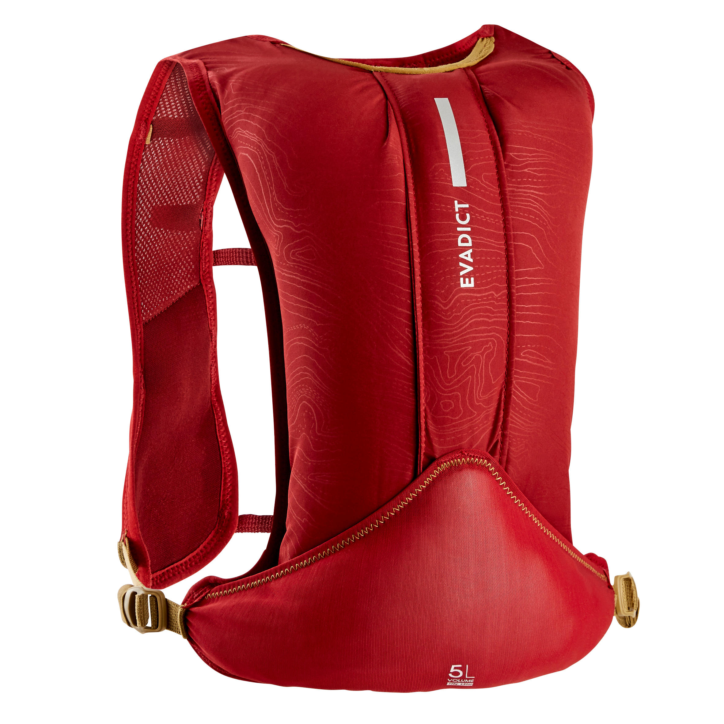 running hydration bag