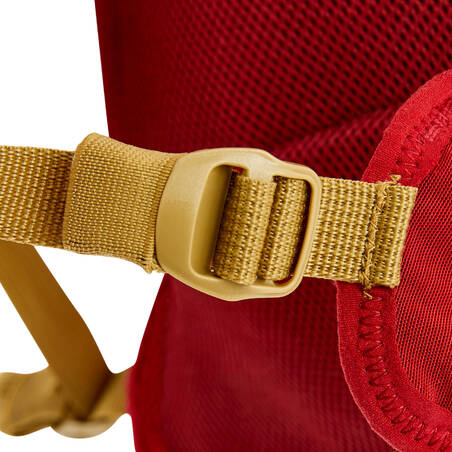 TRAIL RUNNING HYDRATION BAG 5 L - PINK/BURGUNDY