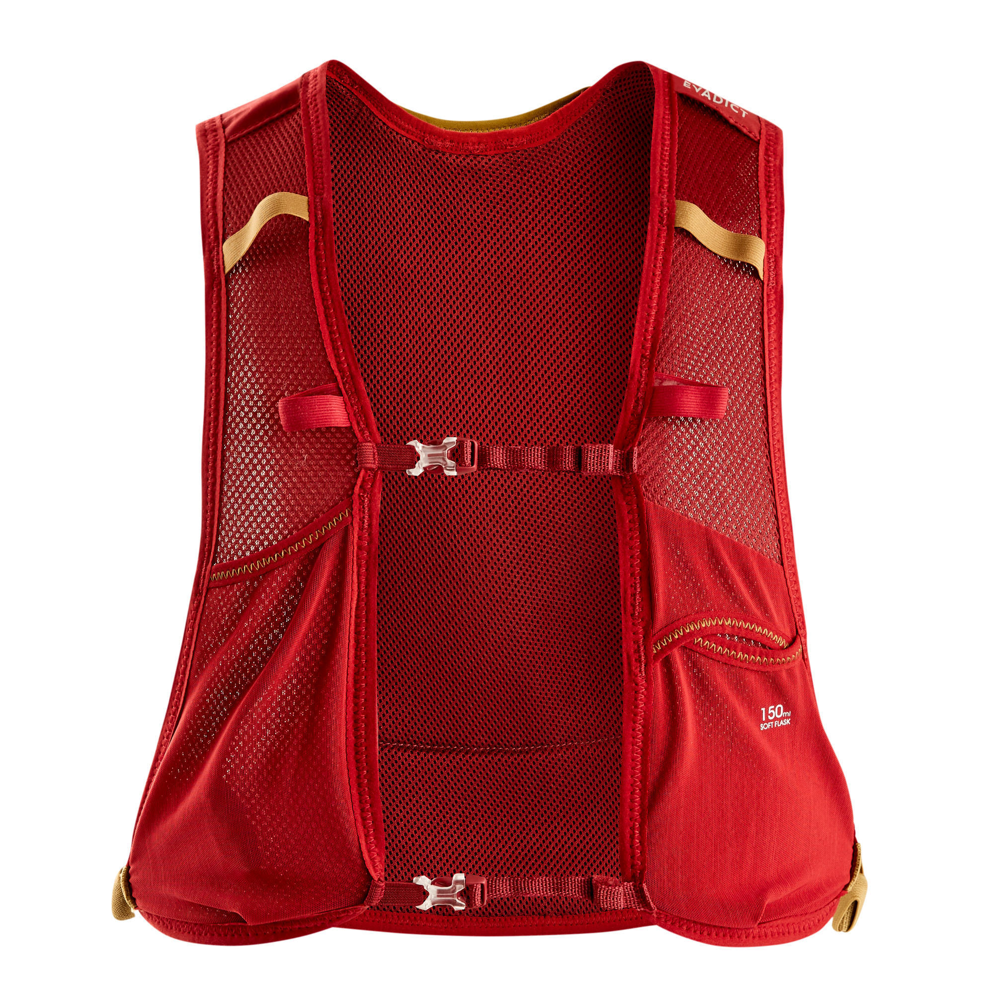 decathlon running hydration vest