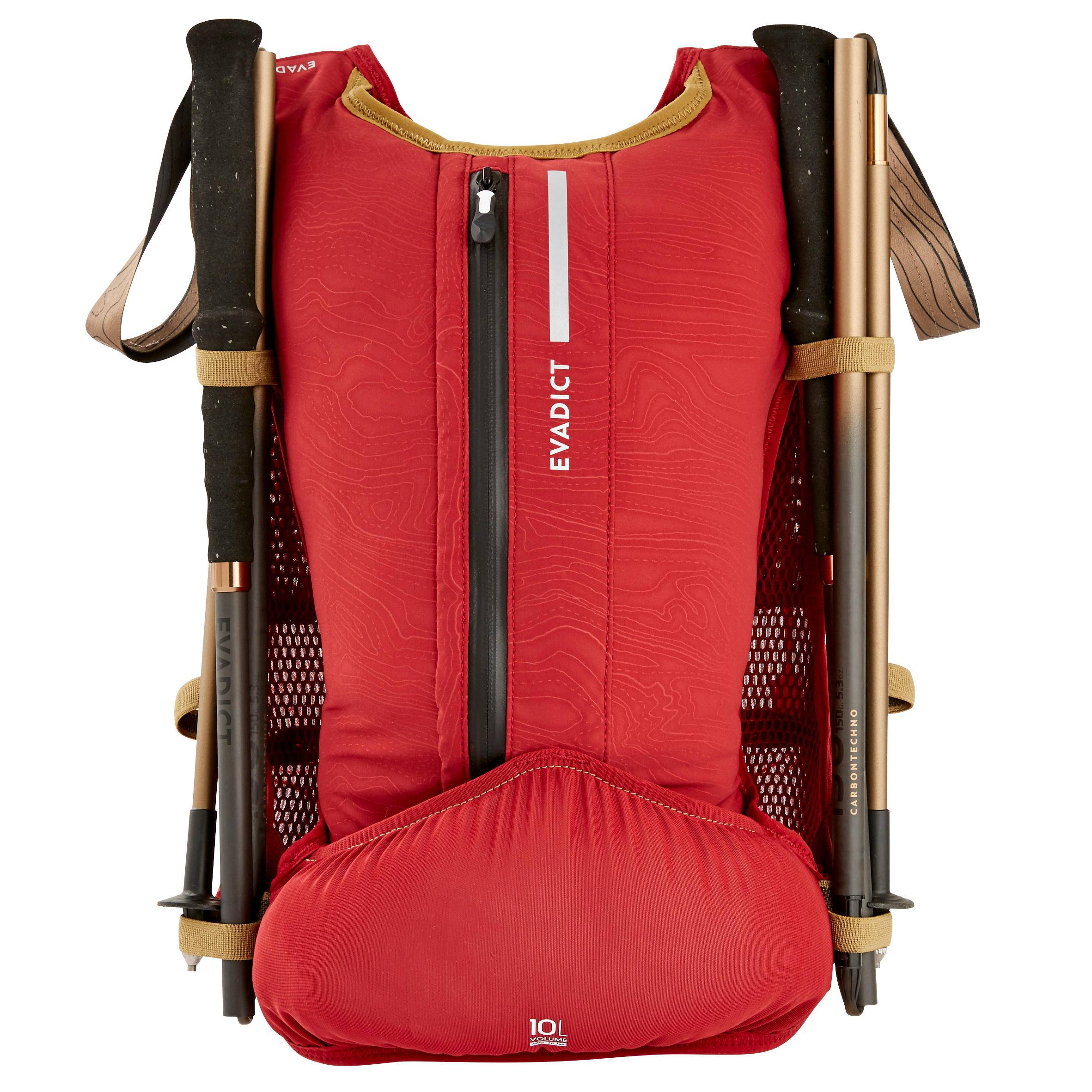 10 L TRAIL RUNNING BAG UNISEX 
