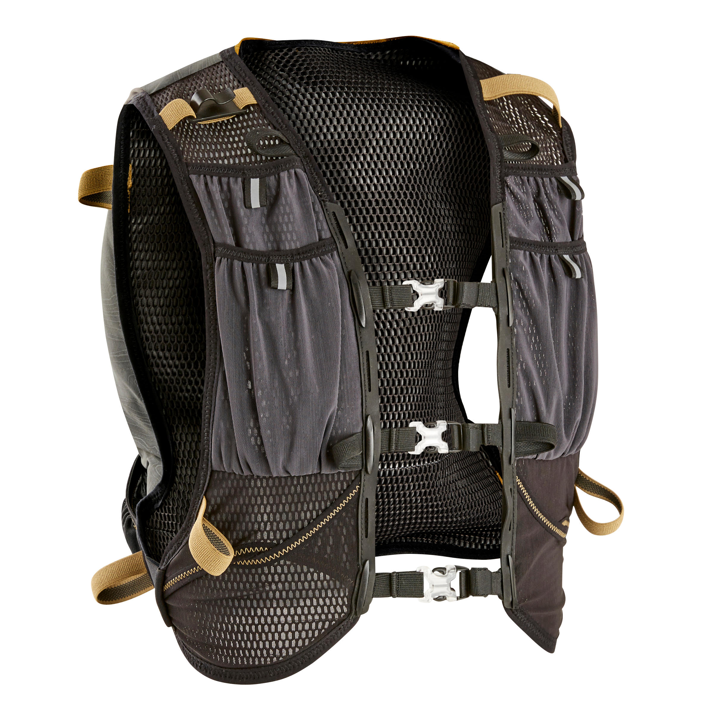 Oferta - Decathlon, mochila hidratación 10 L con bolsa de 1L en o negro | MTBeros - Tu foro de MTB
