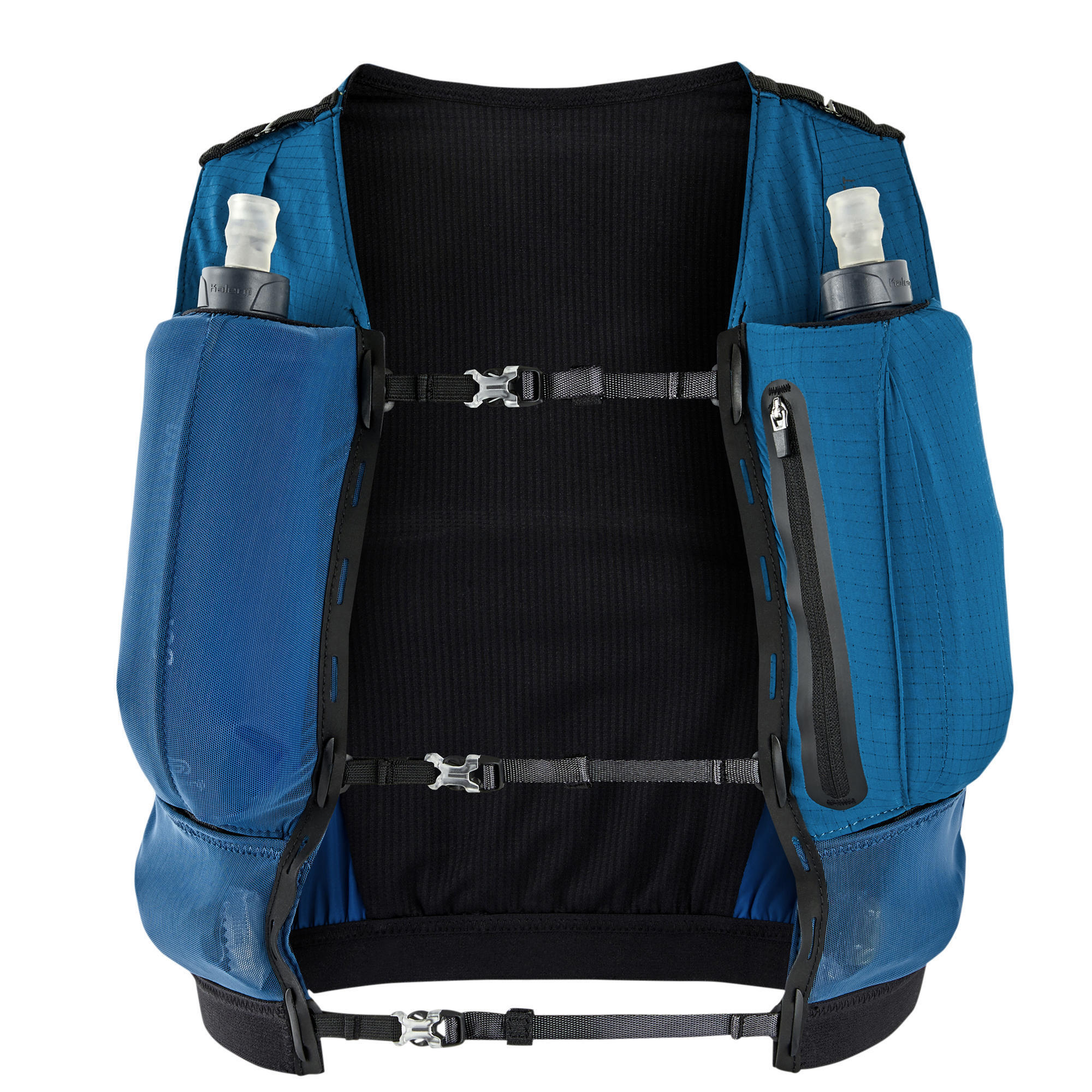 Sac à Dos Hydratation 5L Trail - Léger Et Respirant Pour Course, Vélo, Randonnée - Azarxis