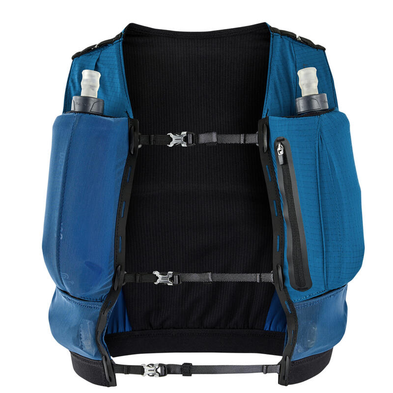 TRAIL RUNNING BAG -EVADICT 5 L GILET - UNISEX - BLUE