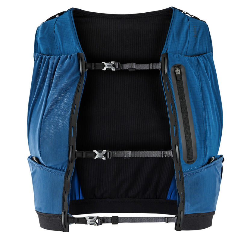 TRAIL RUNNING BAG -EVADICT 5 L GILET - UNISEX - BLUE