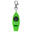 50 MULTI-PURPOSE WHISTLE AND ORIENTEERING COMPASS - GREEN