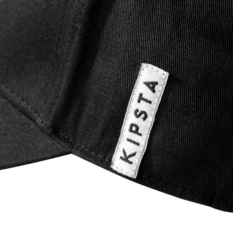 Baseball cap kind BA500 zwart