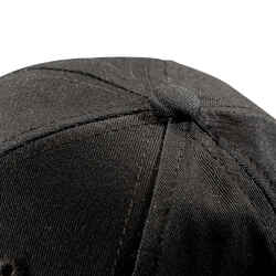 BASEBALL CAP BA500 Black JR