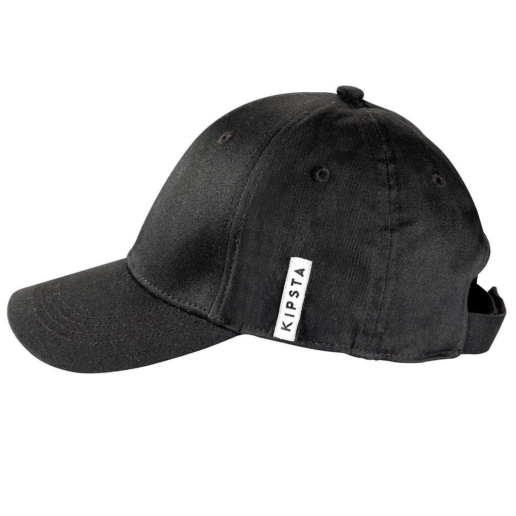 BASEBALL CAP BA500 Black JR