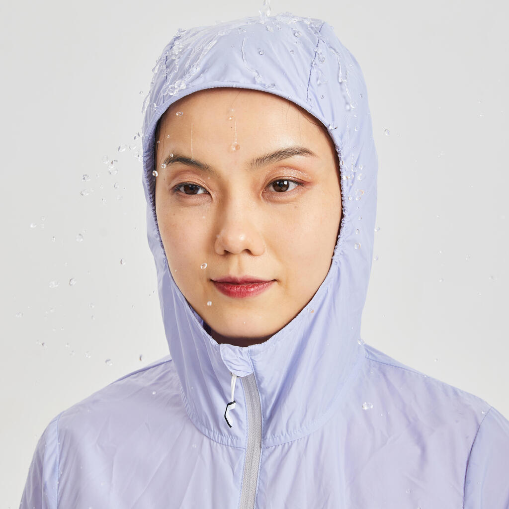 Veste de randonnée anti-UV pour femme  - HELIUM 500