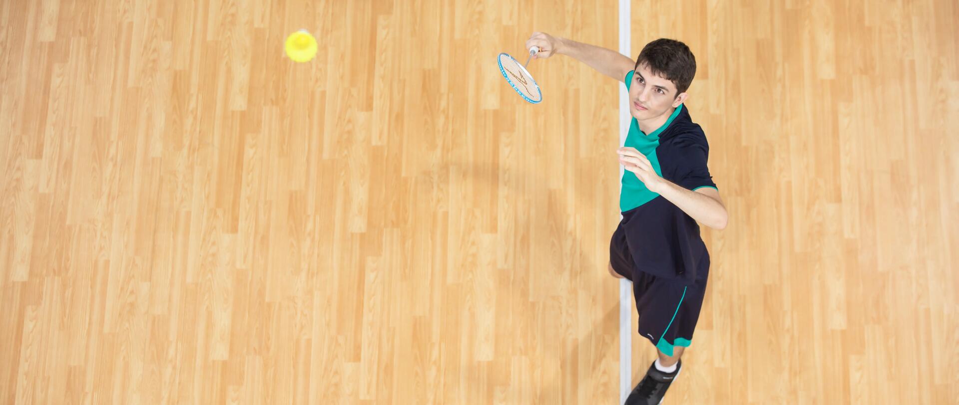 Mit diesen 3 Aufwärmübungen bist du bereit fürs Badminton-Spiel