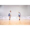 RAQUETES BADMINTON ADULTO Badminton - RAQUETE BADMINTON BR190 ADULTO PERFLY - Todos os Desportos