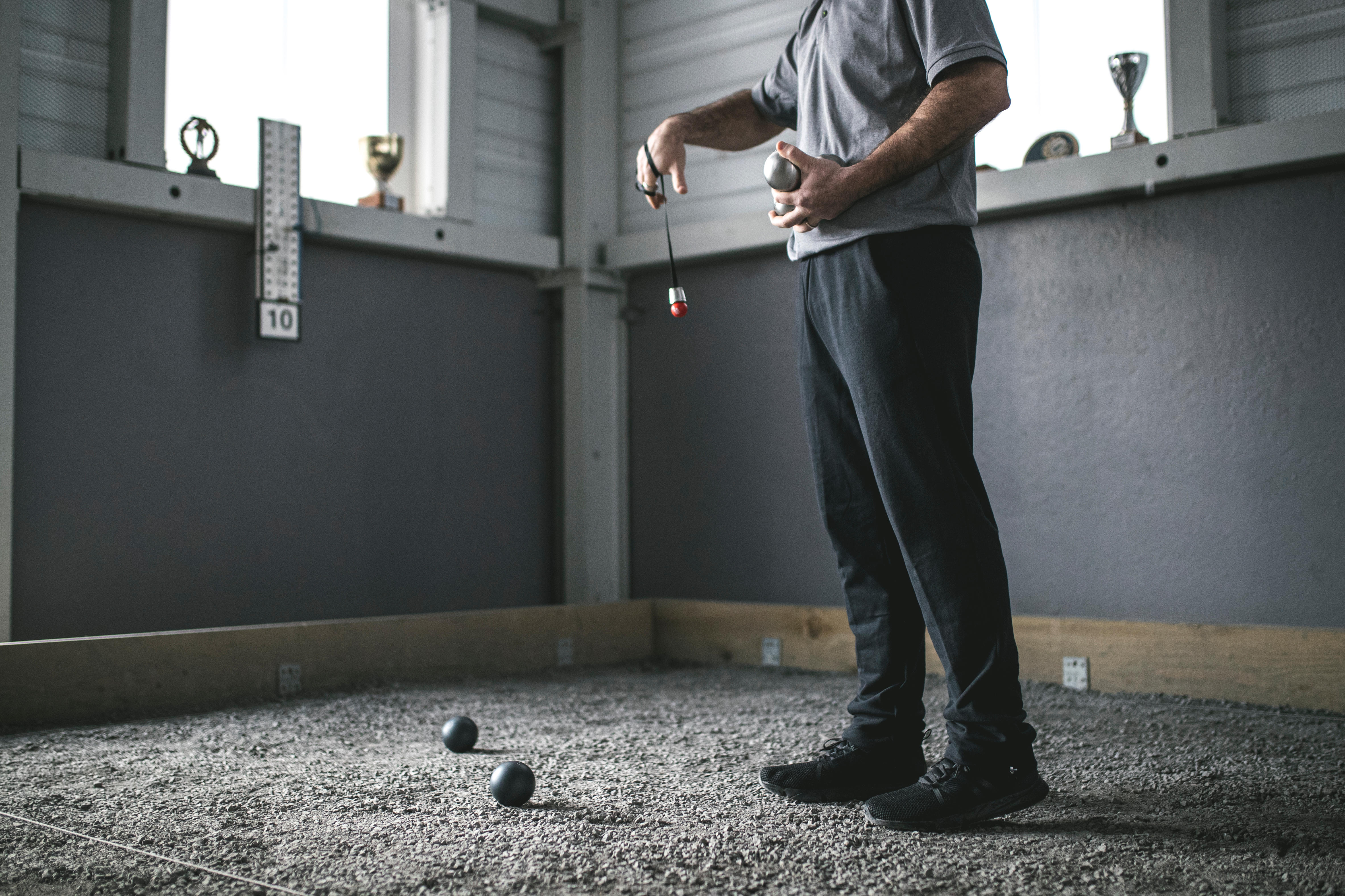 Ramasse-boule de pétanque magnétique - Geologic - Décathlon