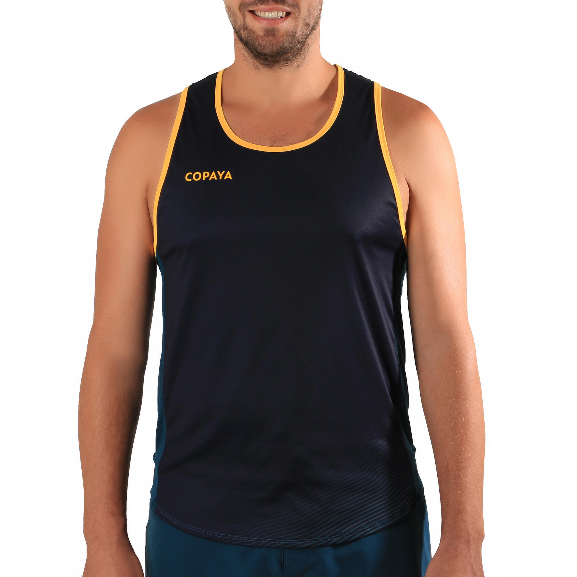 camisetas voley playa hombre