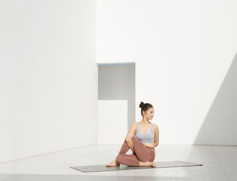 5 Day Intro Yoga Challenge - Day 5 - Breathing and Meditation