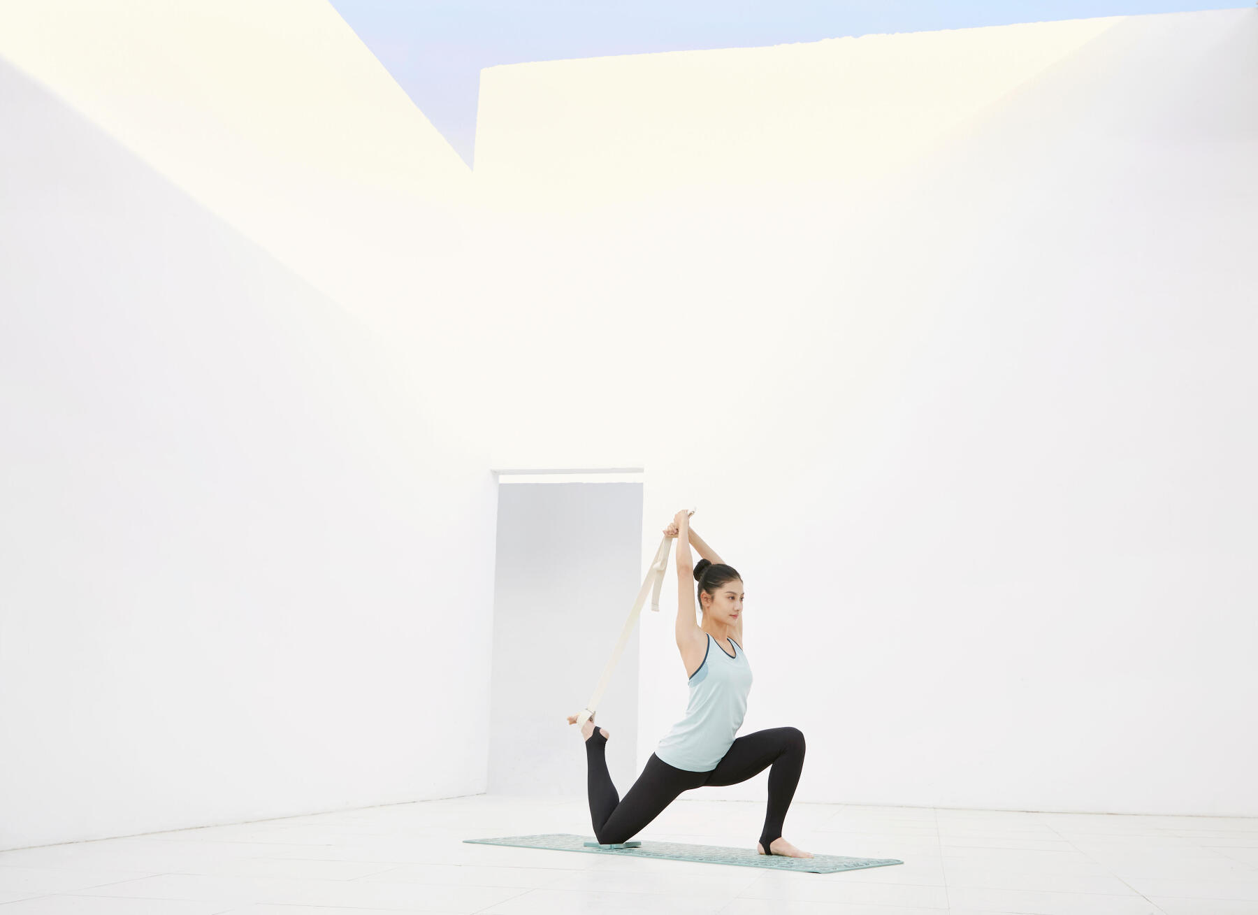 Day 1 - Balance and Focus