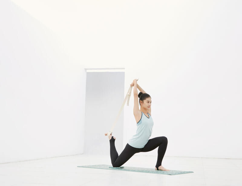 5 Day Intro Yoga Challenge : Day 1 - Balance and Focus