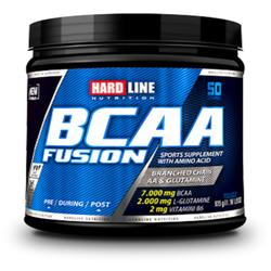 HARDLINE NUTRITION Hardline BCAA Fusion - Elma - 525 Gr