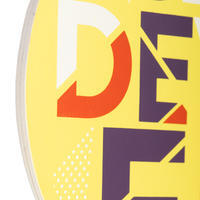 סט מחבטי טניס חופים דגם Woody Sand – צהוב