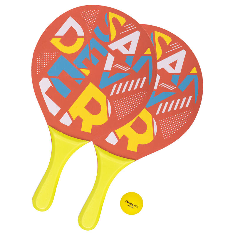 Raquetes de Beach Tennis