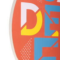 סט מחבטי טניס חופים Woody Sand - אדום