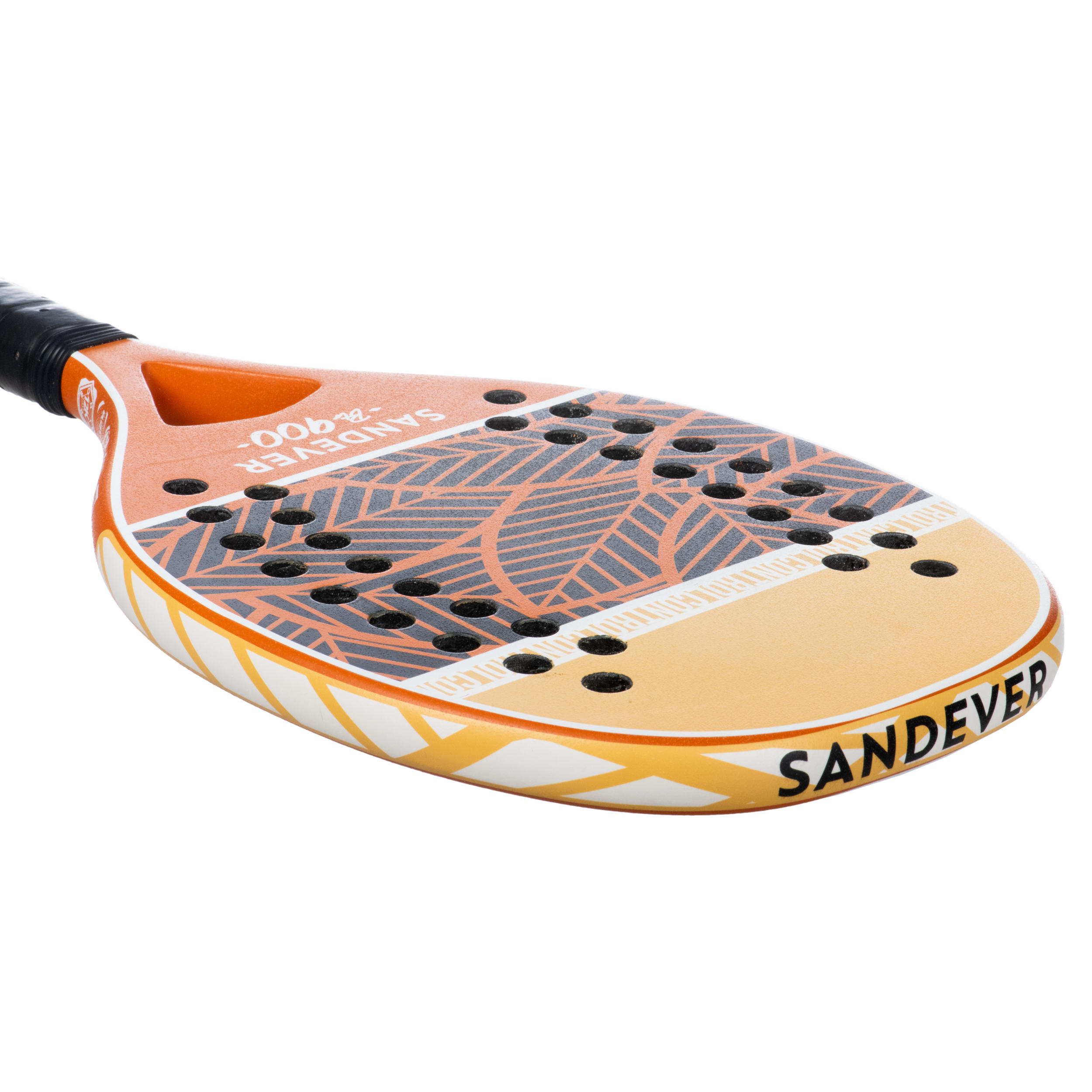 raquette de beach tennis BTR 900 Control O 8/11