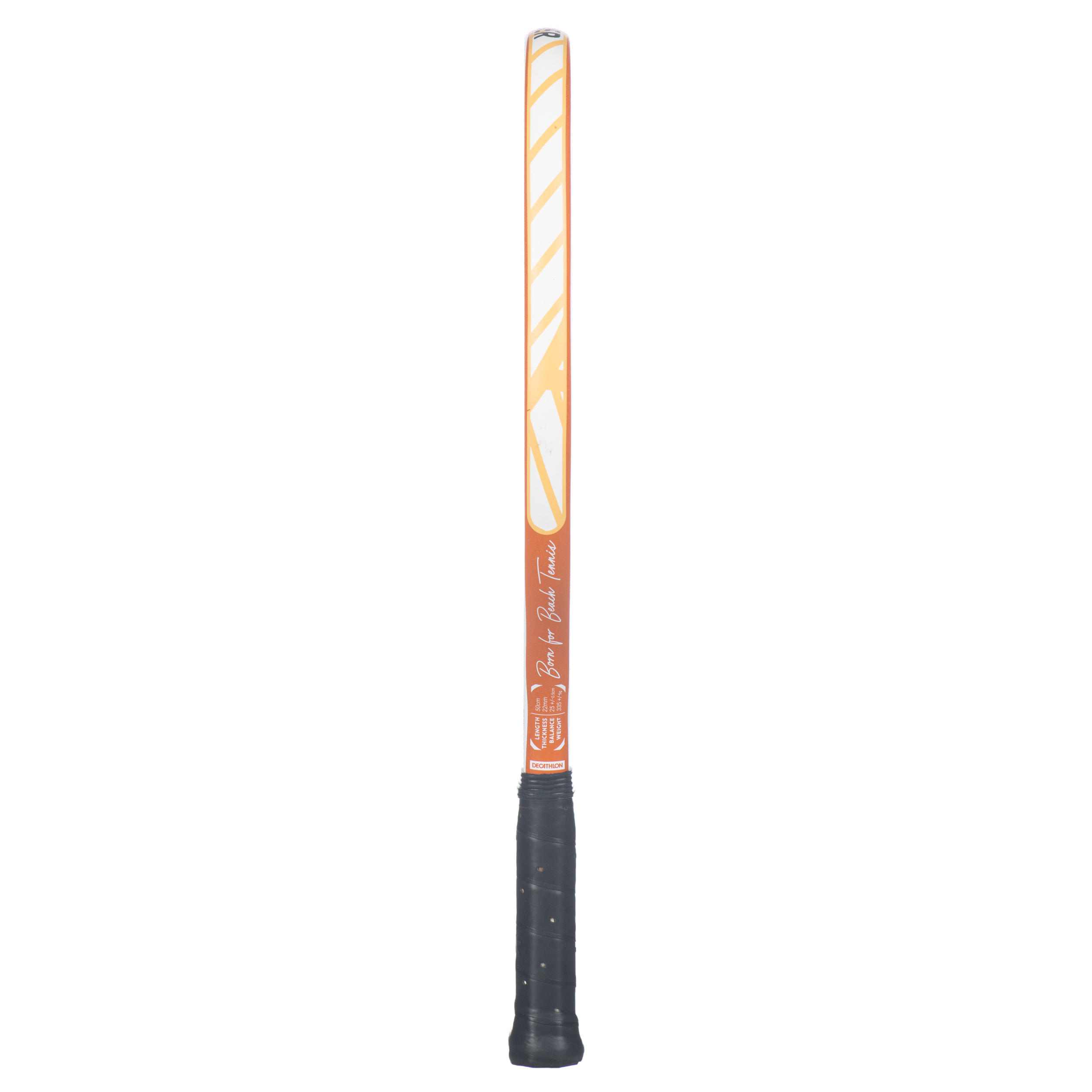 raquette de beach tennis BTR 900 Control O 7/11