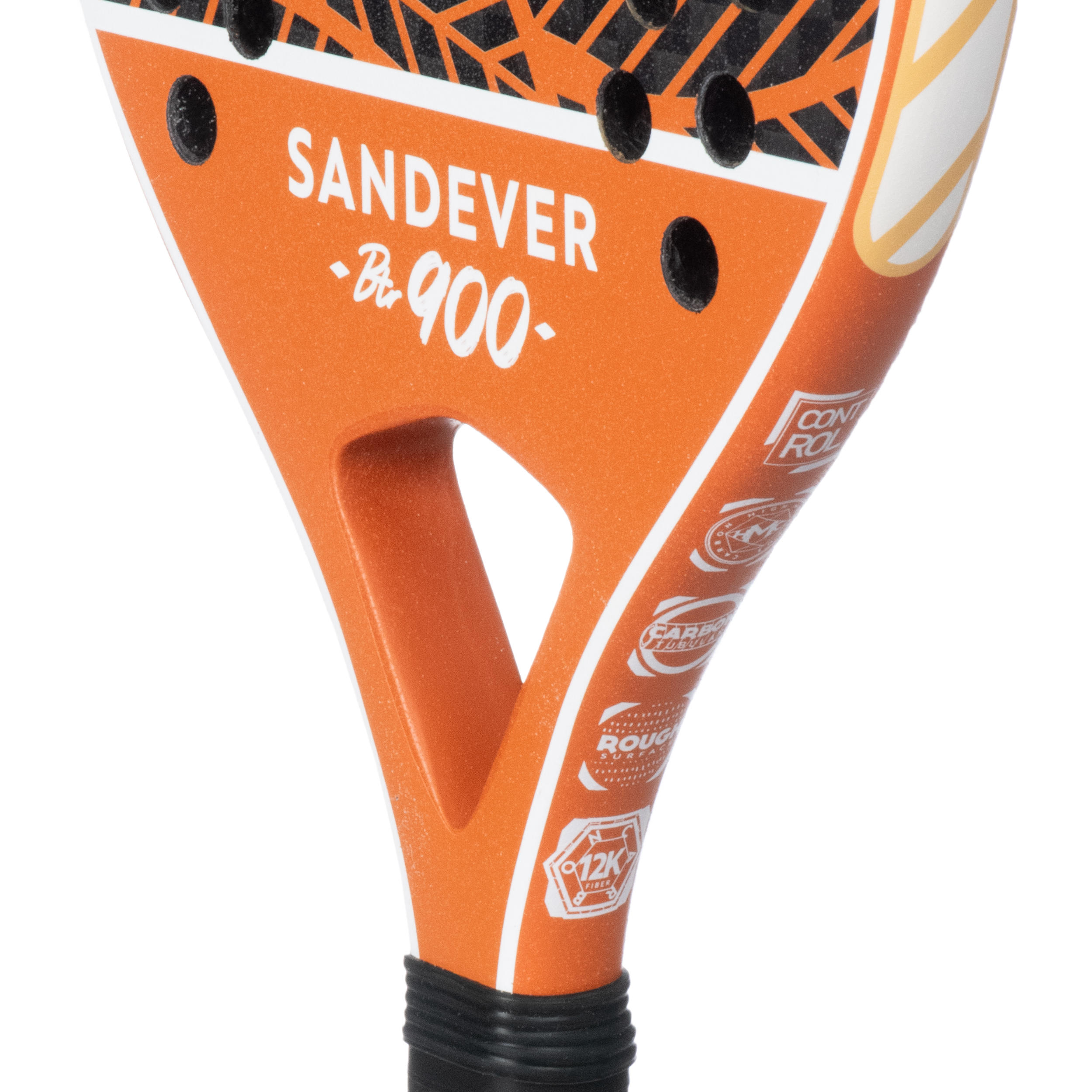 raquette de beach tennis BTR 900 Control O 4/11