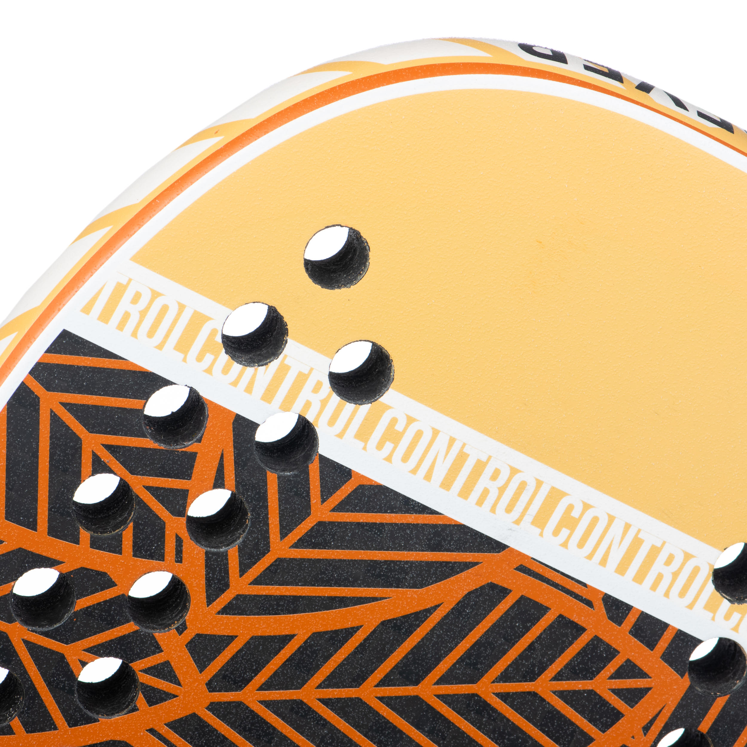 raquette de beach tennis BTR 900 Control O 3/11