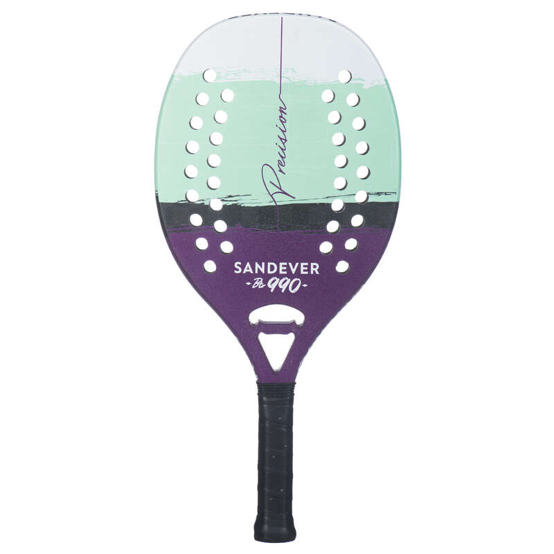 SANDEVER Beach Tennis Racket BTR 990 Precision Decathlon