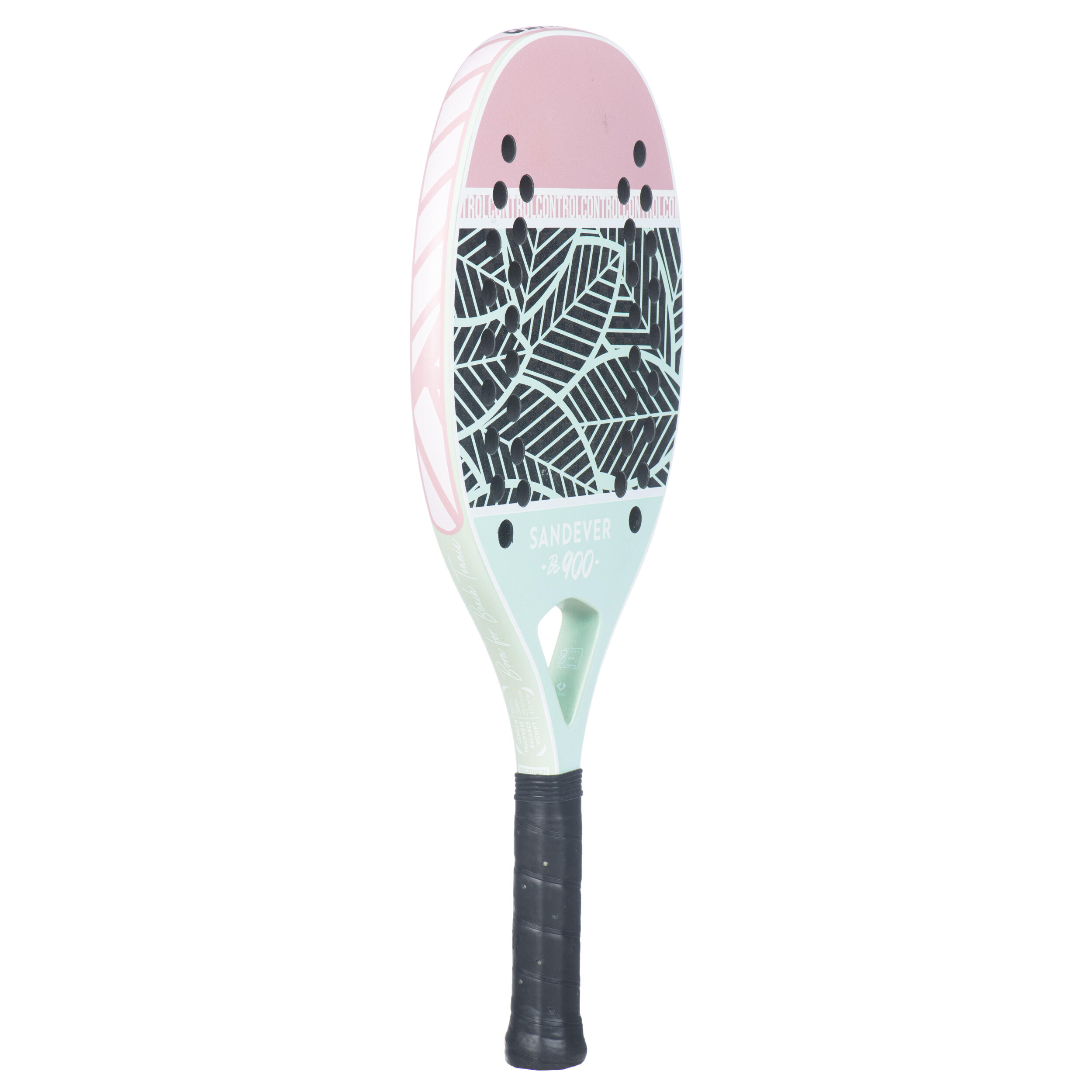 Beach Tennis Racket BTR 900 Control B 3/10