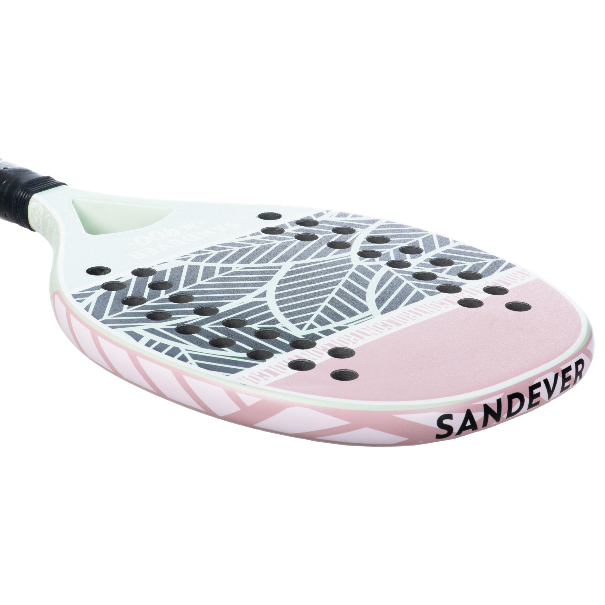 SANDEVER Beach Tennis Racket BTR 900 Control B