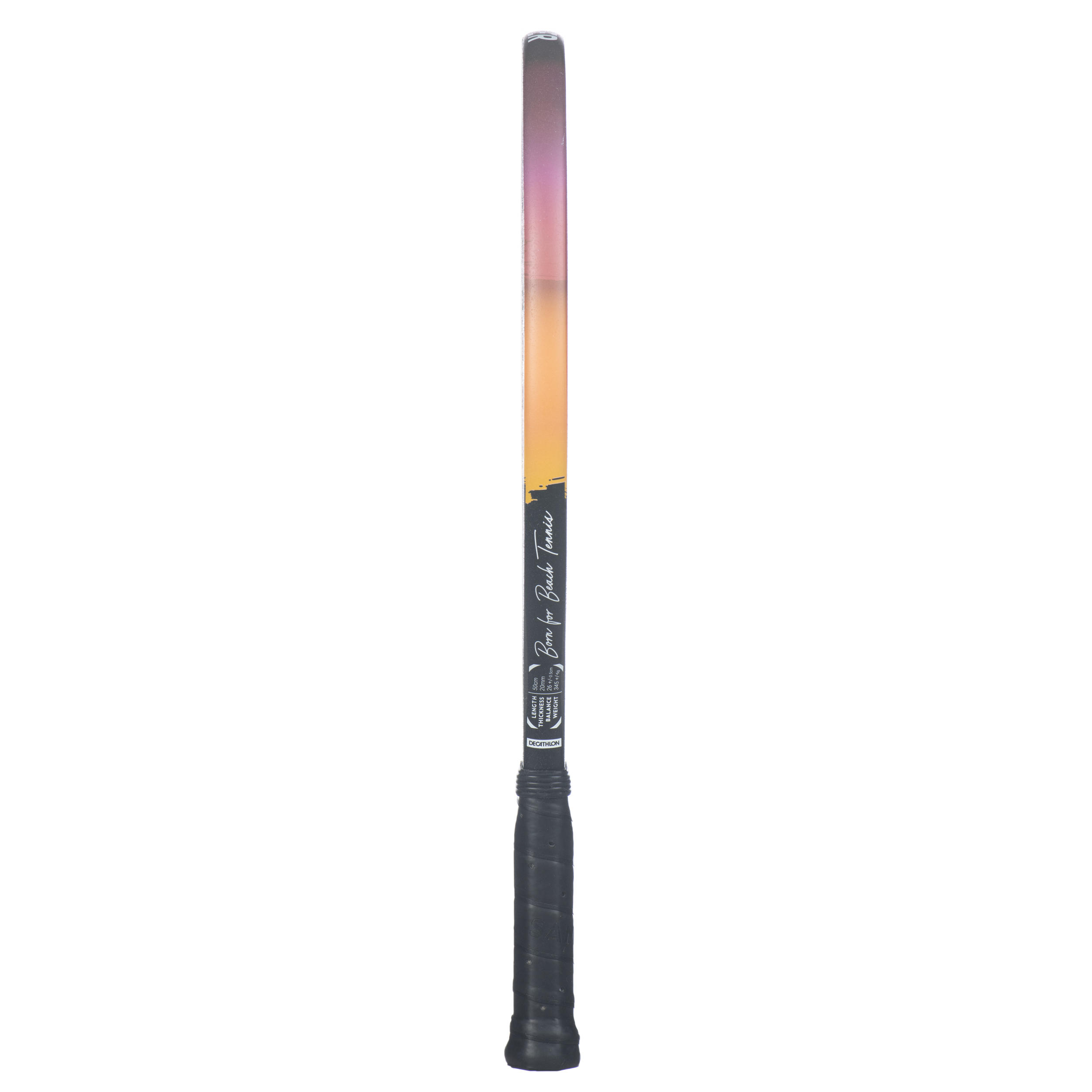 Beachtennisracket BTR 990 Speed 8/11