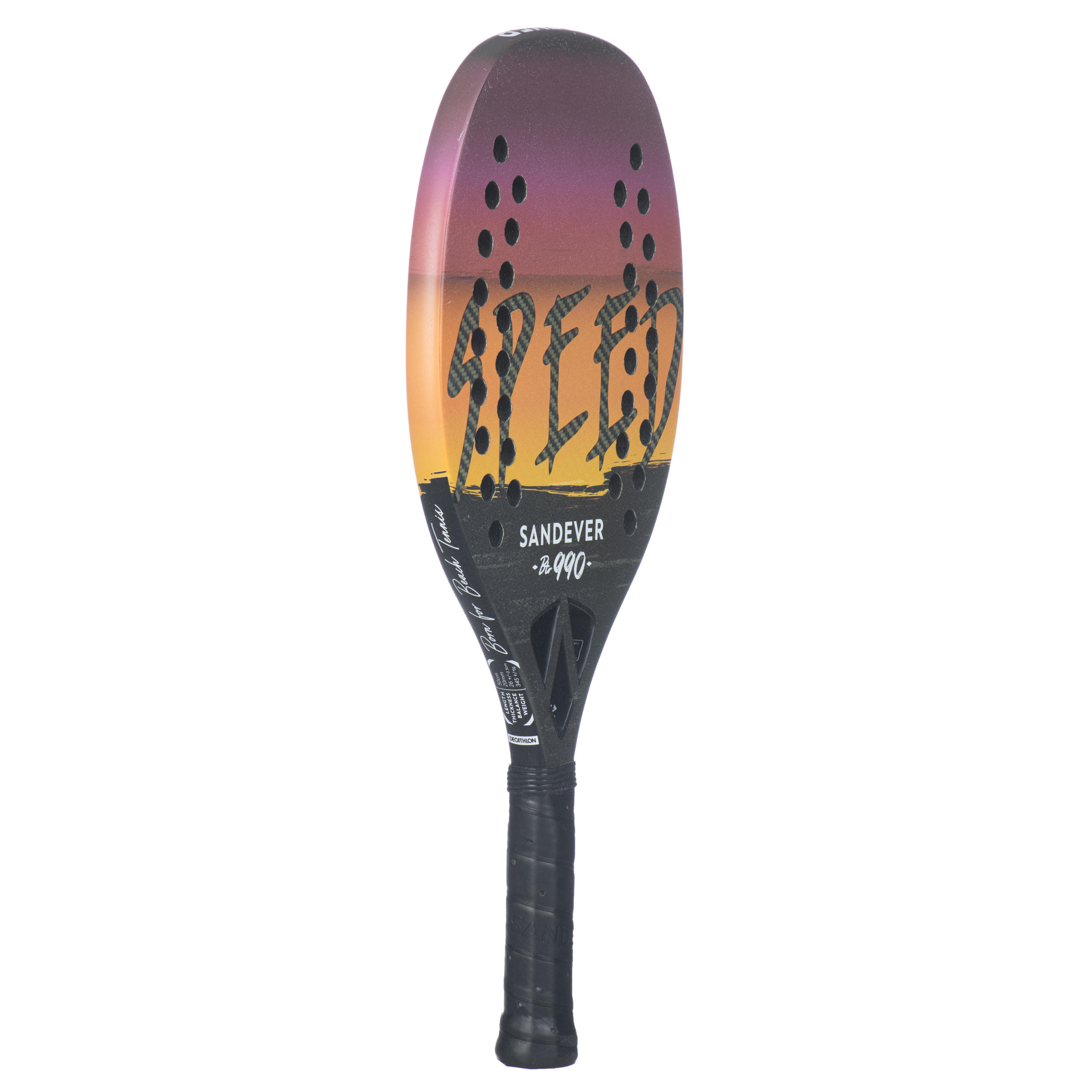 Beachtennisracket BTR 990 Speed 6/11