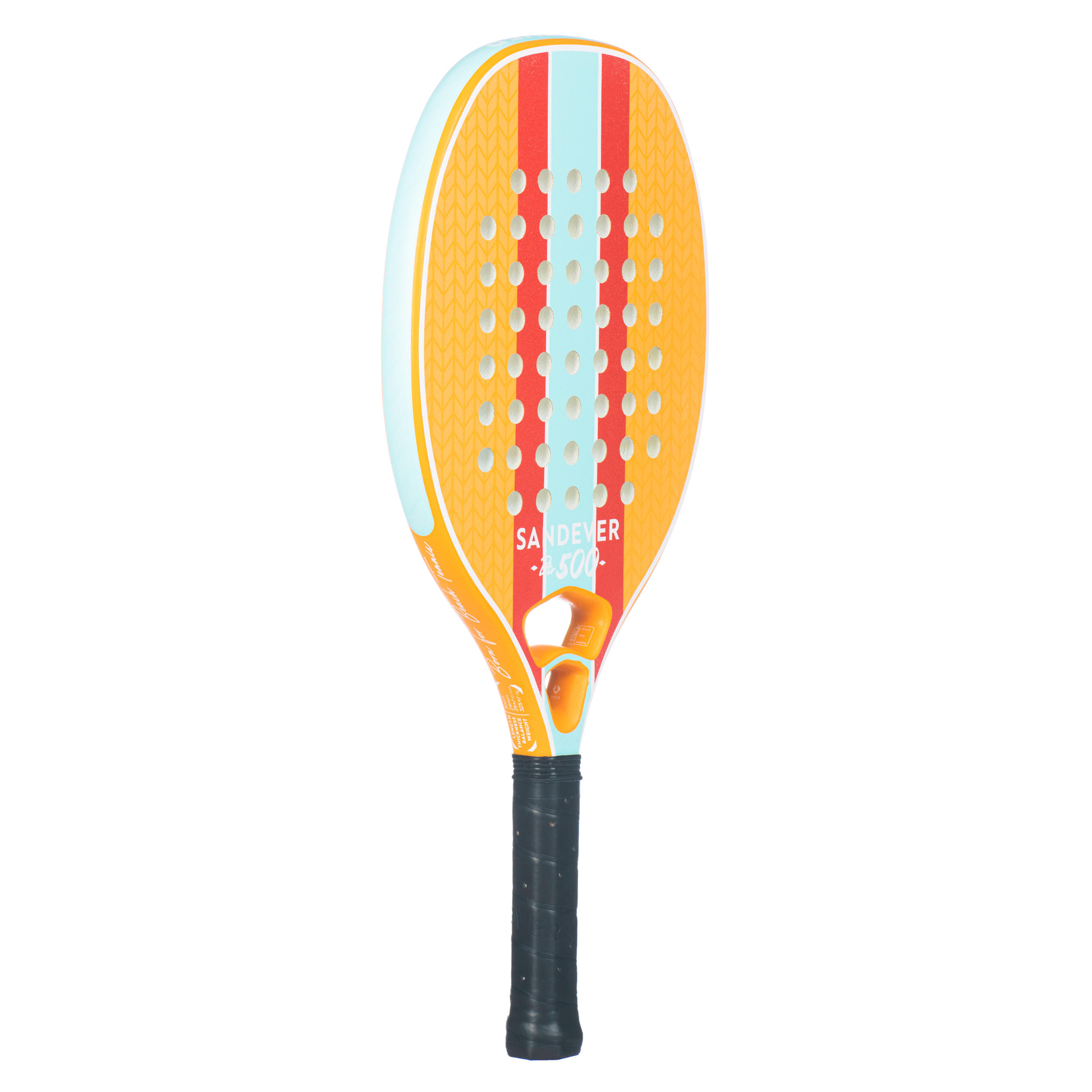 Beach Tennis Racket BTR 500 O 2/9