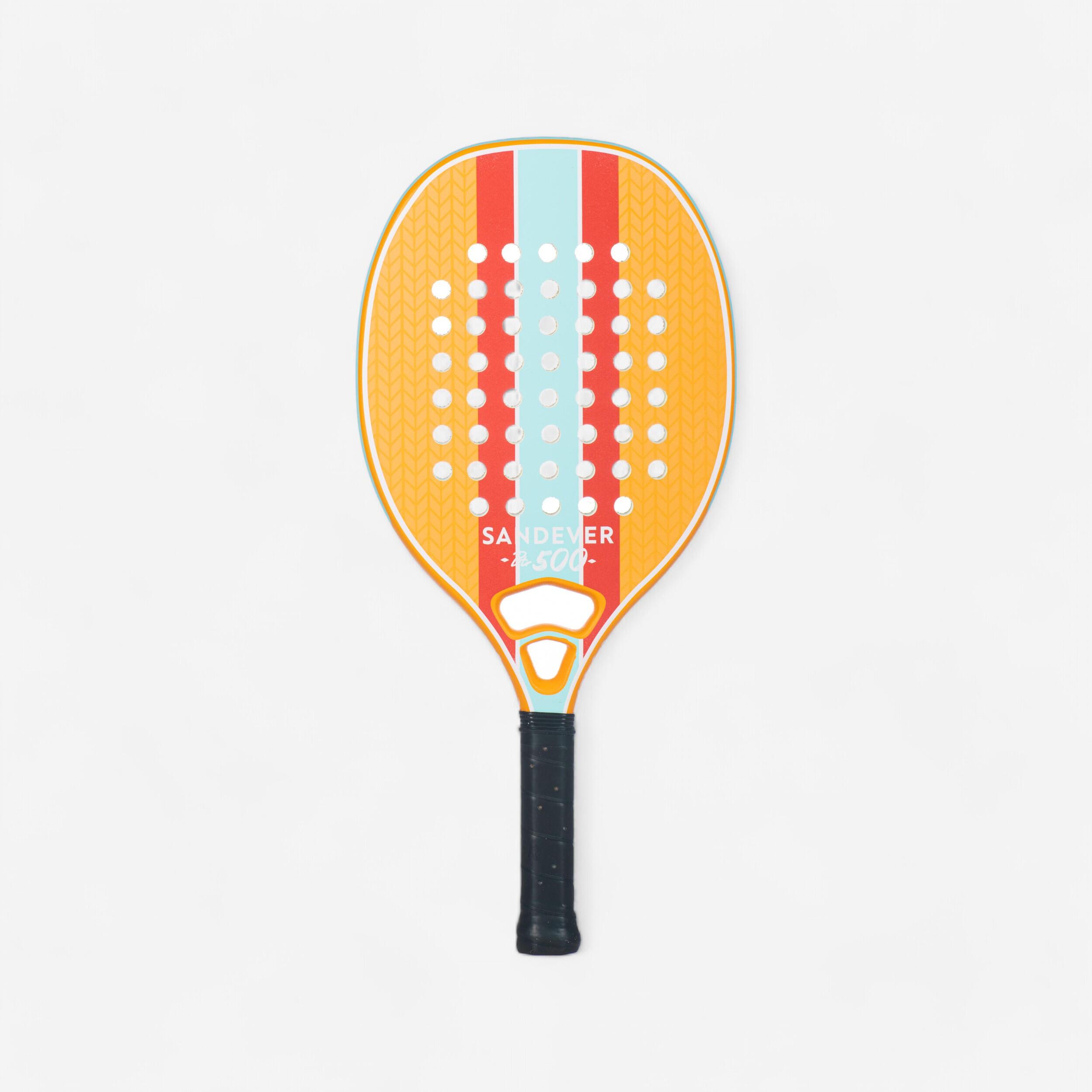 beach paddle ball racket