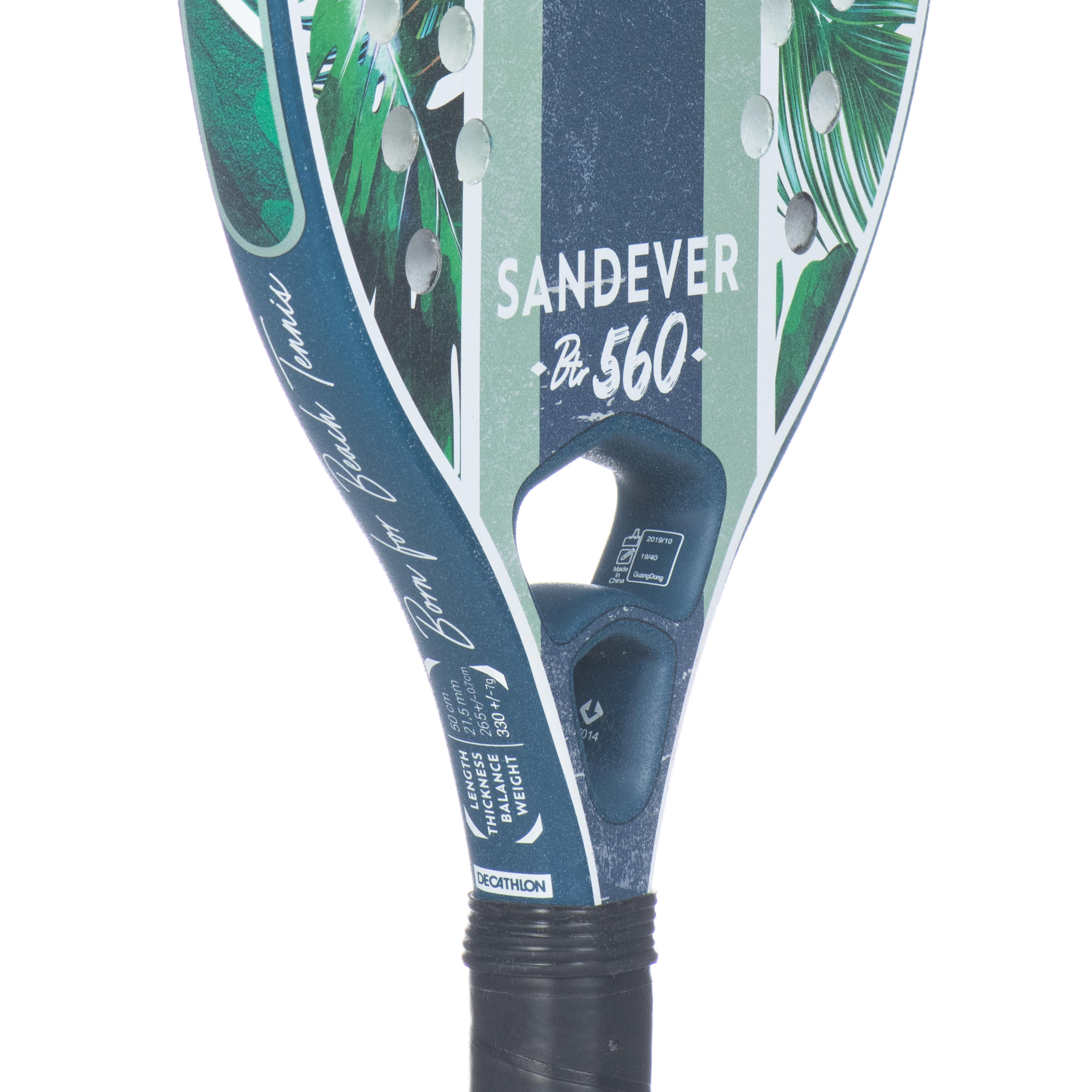 raquette de plage decathlon