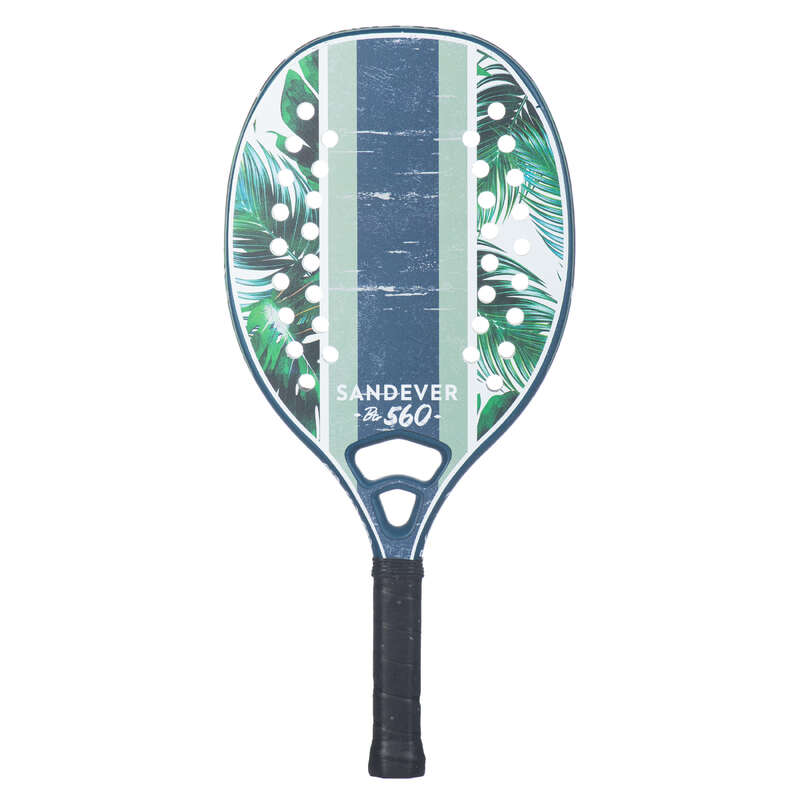 SANDEVER Beach Tennis Racket BTR 560 B Decathlon