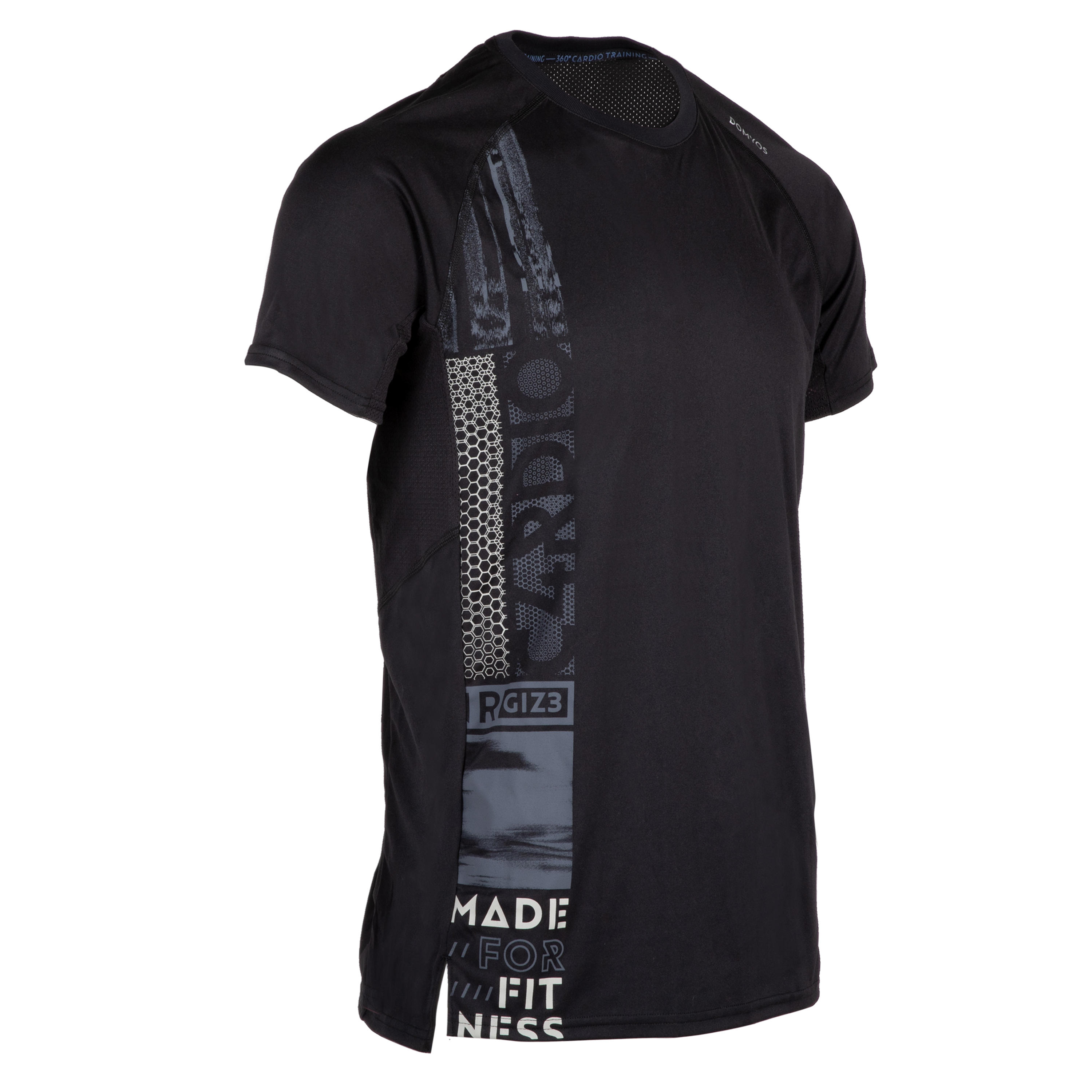 fitness t shirt